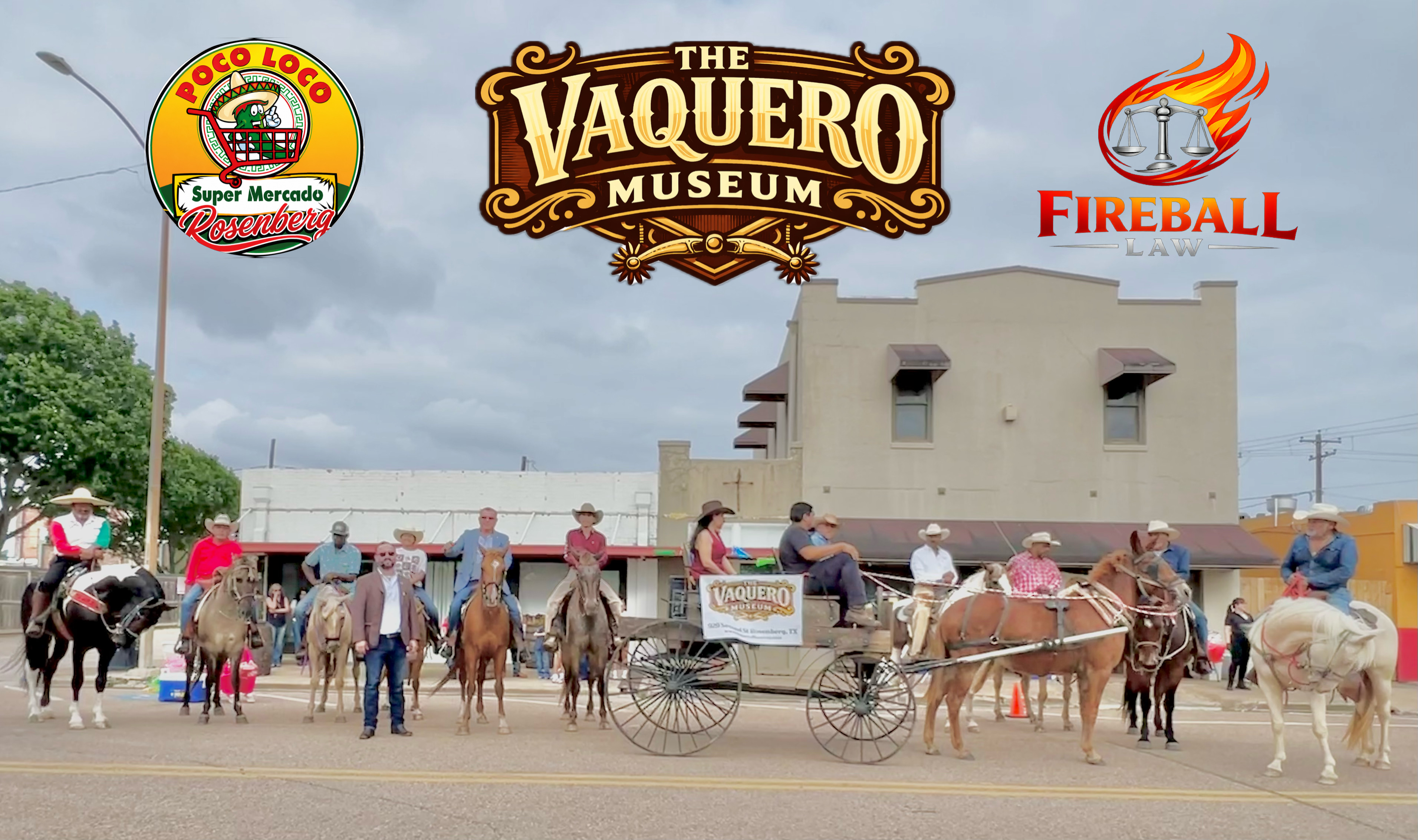 Cinco de Mayo Soft Launch for The Vaquero Museum