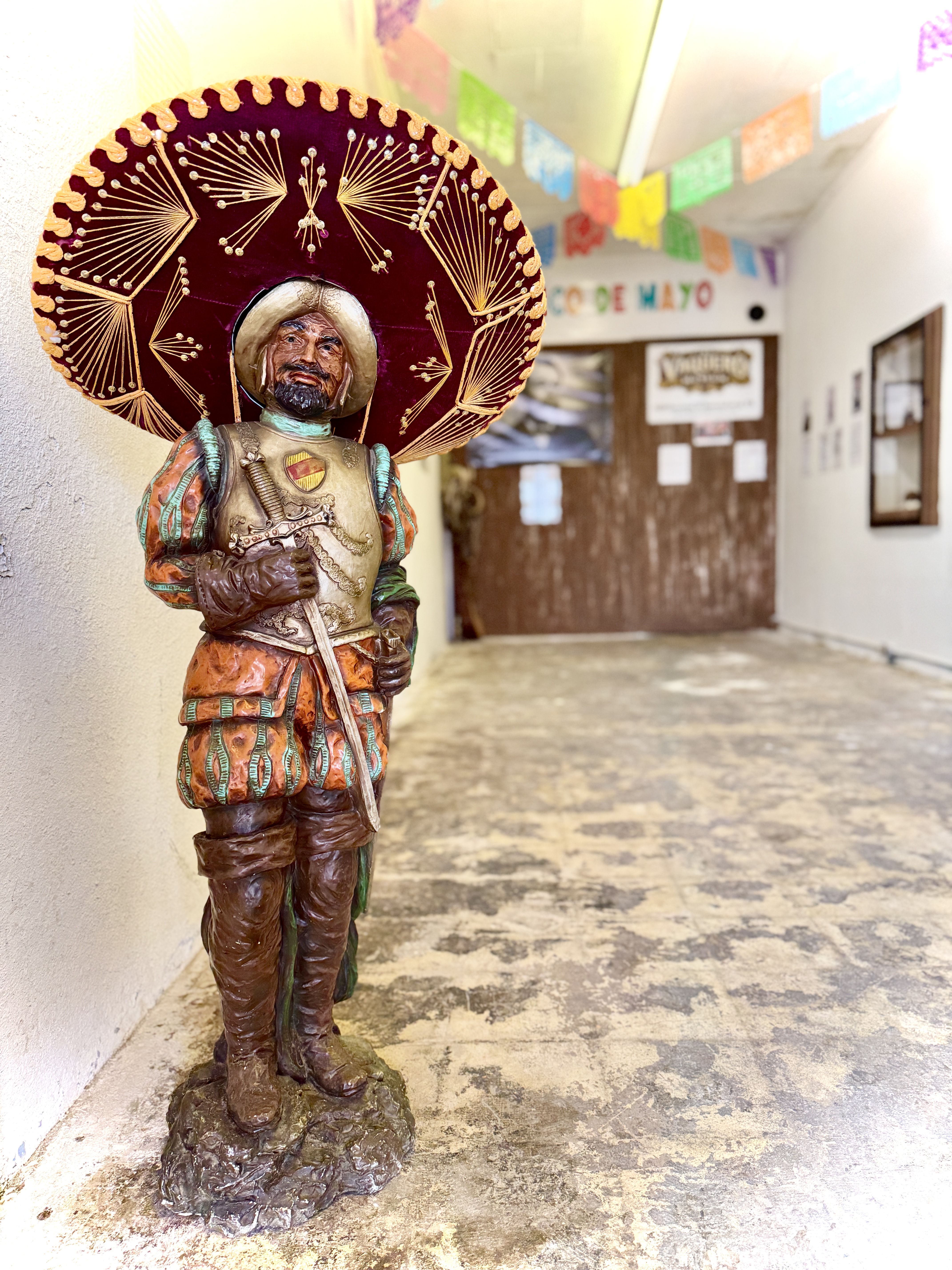 Placeholder image for museum leadership or founding story